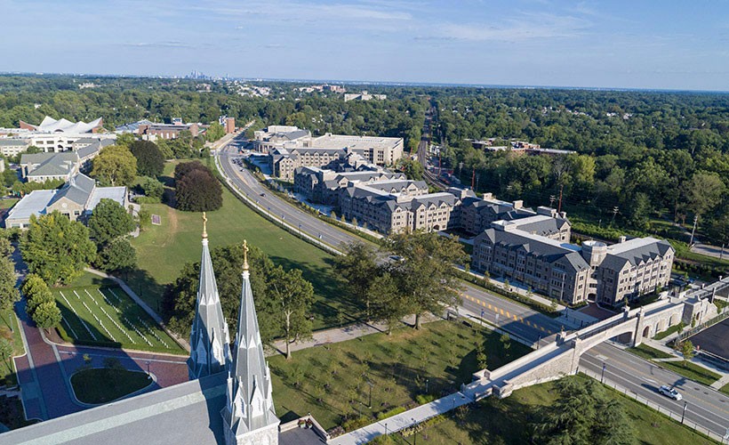 Villanova Limousine