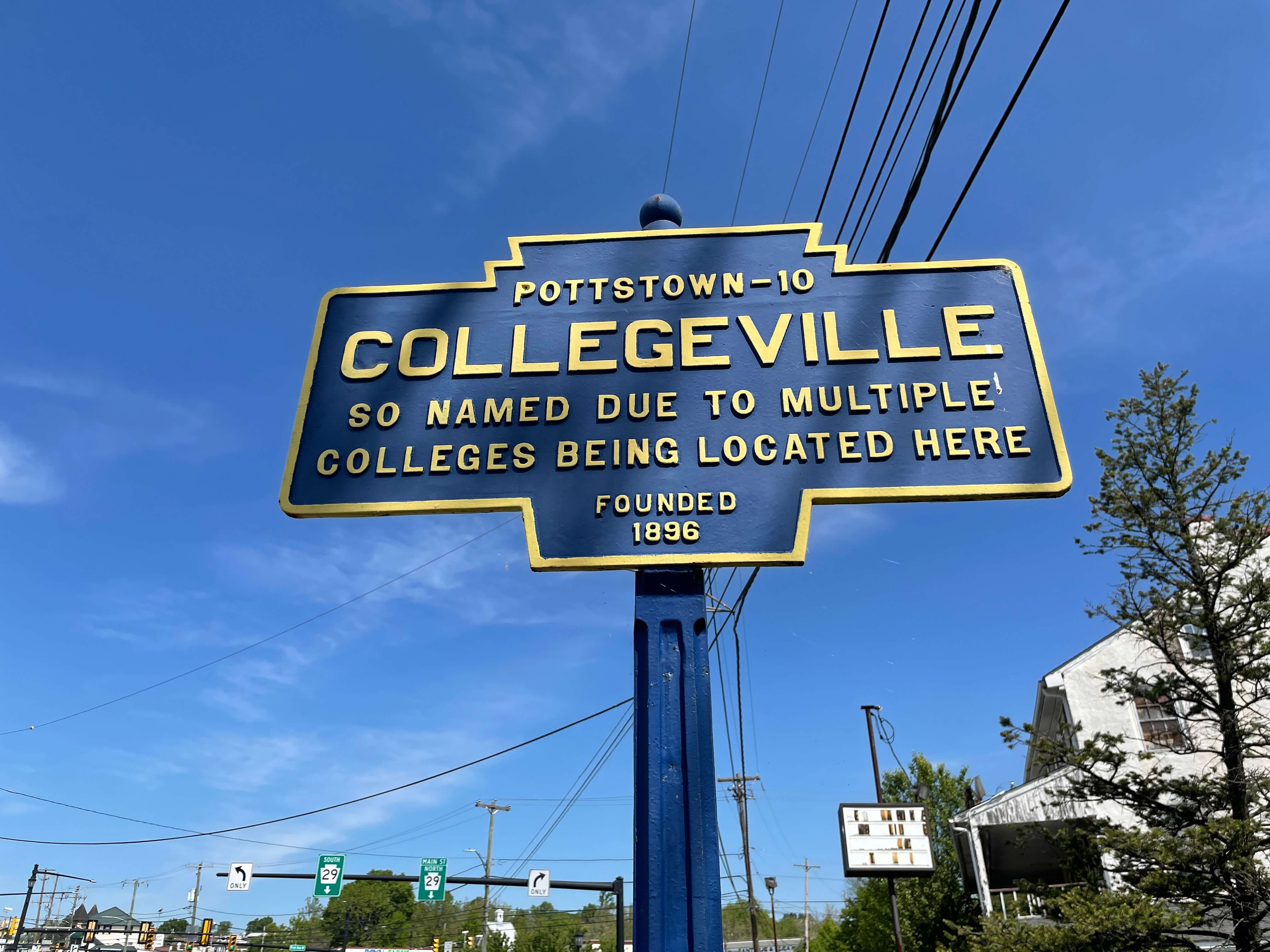 Collegeville Limo Service